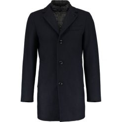 Płaszcze męskie: s.Oliver BLACK LABEL Krótki płaszcz storm blue