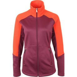 Kurtki sportowe damskie: Spyder BANDITA FULL ZIP Kurtka z polaru amaranth/burst