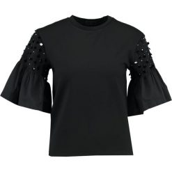 T-shirty damskie: Navy London JAY Tshirt z nadrukiem black