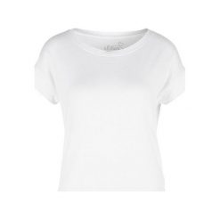 S.Oliver T-Shirt Damski 34 Biały. Koszulki damskie S.Oliver. Za 80,00 zł.
