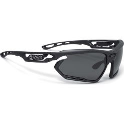 Okulary RUDY PROJECT FOTONYK POLAR 3FX. Czarne bluzy sportowe damskie Rudy Project, s, bez wzorów, z polaru, bez rękawów, bez kaptura. Za 760,00 zł.