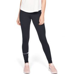 Under Armour Favorite Legginsy Czarny. Czarne spodnie damskie Under Armour, xl, bez wzorów, z elastanu. Za 171,95 zł.