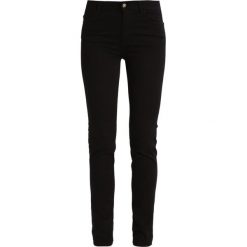 7 for all mankind ROZIE Jeans Skinny Fit illuxion luxe rinsed black. Czarne jeansy damskie skinny marki 7 for all mankind, z elastanu. Za 929,00 zł.