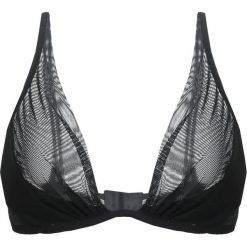 Biustonosze: Heidi Klum Intimates KISS BRA Biustonosz z trójkątną miseczką black