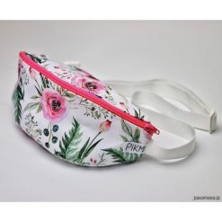 Wodoodporna nerka flor. Szare nerki damskie Pakamera, bez wzorów, z tkaniny, bez dodatków. Za 99,00 zł.