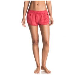 Roxy Krótkie Spodenki Surf`N`Go Hibiscus erjx603066-rmz0 (Rozmiar M). Czerwone spodenki sportowe damskie marki Roxy, m, eleganckie, krótkie. W wyprzedaży za 83,00 zł.