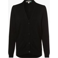 Esprit Casual - Kardigan damski, czarny. Czarne swetry damskie Esprit Casual, s, bez wzorów, z dzianiny. Za 179,95 zł.