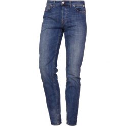 Zadig & Voltaire DAVID BLEU Jeansy Slim Fit ciel. Niebieskie jeansy męskie marki Zadig & Voltaire, z elastanu. Za 739,00 zł.