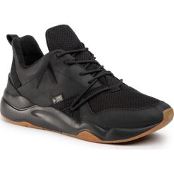 Sneakersy ARKK COPENHAGEN - Asmtrix Mesh Hl F-PRO90 TE3001-0099-M Black Gum-Men. Czarne sneakersy męskie ARKK Copenhagen, bez zapięcia. W wyprzedaży za 489,00 zł.