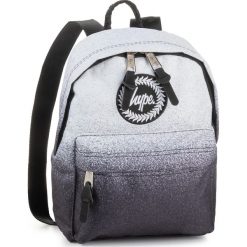 Plecak HYPE - Speckle Fade YYF580 White/Black. Szare plecaki męskie Hype, bez wzorów, z materiału, sportowe. Za 109,00 zł.