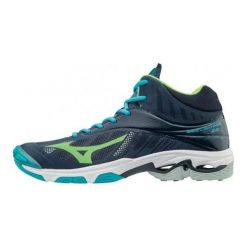 Mizuno Buty damskie Mizuno Wave Lightning Z4 MID granatowe r. 44. Szare buty sportowe damskie marki Mizuno, mizuno wave. Za 421,25 zł.