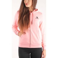 Converse Star Chevron Bluza Beżowy. Brązowe bluzy damskie Converse, xs, z haftami, z bawełny, bez rękawów, bez kaptura. Za 292,95 zł.