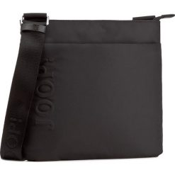 Saszetka JOOP! - Elia 4140003741 Black 900. Czarne torby męskie skórzane marki JOOP!, bez wzorów, z materiału, młodzieżowe. Za 439,00 zł.