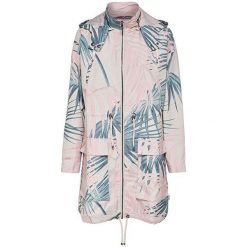 Only Kurtka Damska Jasmin Aop Oversized Parka Box Otw Moonbeam (Rozmiar M). Szare kurtki damskie marki ONLY, m. W wyprzedaży za 111,00 zł.
