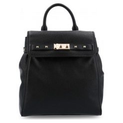 Michael Kors plecak damski Zaini czarny. Czarne plecaki damskie Michael Kors, bez wzorów. W wyprzedaży za 1429,00 zł.