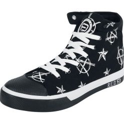 Buty do koszykówki damskie: RED by EMP Walk The Line Buty sportowe czarny