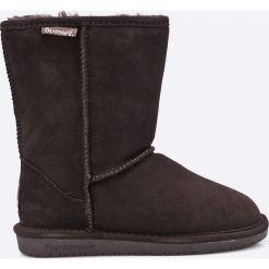 Buty zimowe damskie: Bearpaw – Botki Emma Short