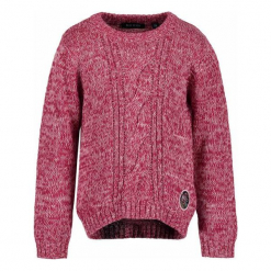 Blue Seven Sweter Z Dzianiny Dziewczęcy 110 Biały/Czerwony. Białe swetry dziewczęce Blue Seven, z dzianiny. Za 69,00 zł.