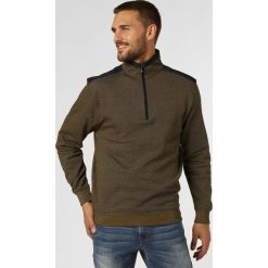 Andrew James Sailing - Sweter męski, żółty. Żółte swetry męskie Andrew James Sailing, xl, bez wzorów, z dzianiny, eleganckie, bez kołnierzyka, bez kaptura. Za 169,95 zł.