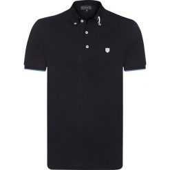 Koszulki polo: Koszulka polo „Prestwick” w kolorze granatowym