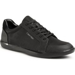 Sneakersy CALVIN KLEIN - Macabee 2 F1861 Black. Czarne sneakersy męskie Calvin Klein, bez zapięcia. W wyprzedaży za 429,00 zł.
