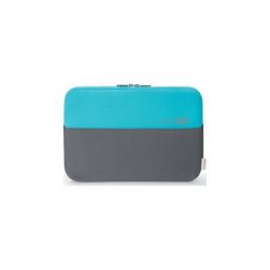 D31136 BASE XX S 15.6 grey/blue Etui na laptopa DICOTA. Niebieskie torby na laptopa marki Dicota, z neoprenu. Za 79,90 zł.