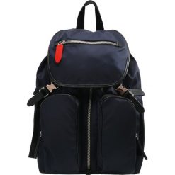 Plecaki męskie: Neil Barrett FLAP Plecak dark navy