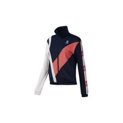 Polary Reebok Classic Bluza dresowa Classics. Niebieskie bluzy damskie Reebok Classic, z dresówki, bez kaptura. Za 188,30 zł.