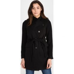 Vero Moda Calamaria Płaszcz Czarny. Czarne kurtki damskie Vero Moda, l, w paski, z elastanu. Za 262,95 zł.