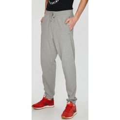 Vans - Spodnie. Szare spodnie męskie marki Vans, na co dzień, s, bez wzorów, z bawełny, casualowe. W wyprzedaży za 139,90 zł.