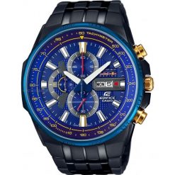 Zegarek Casio Zegarek męski Casio EFR-549RBB-2AER. Zegarki męskie CASIO. Za 878,90 zł.