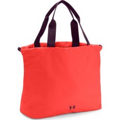Torby podróżne: Under Armour Torba damska Favorite Graphic Tote pomarańczowy (1308932-985)