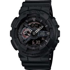 Zegarki męskie: Zegarek męski Casio G-Shock Standard Analog-Digital GA-110MB-1AER