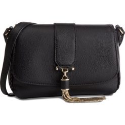 Listonoszki damskie: Torebka LIU JO - S Saddle Piave Metal A68117 E0031 Nero 22222