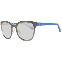 Guess Damskie Okulary Przeciwsłoneczne, Srebrne. Szare okulary przeciwsłoneczne damskie Guess, eleganckie. W wyprzedaży za 219,00 zł.