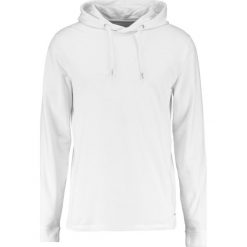 Bejsbolówki męskie: Lindbergh Bluza z kapturem white