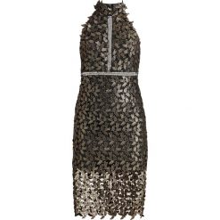 Sukienki: Bardot GEMMA DRESS Sukienka koktajlowa gold leaf