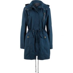 Kurtka parka bonprix ciemnoniebieski. Niebieskie kurtki damskie bonprix. Za 169,99 zł.