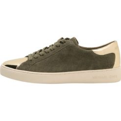 Trampki i tenisówki damskie: MICHAEL Michael Kors FRANKIE Tenisówki i Trampki olive/pale gold