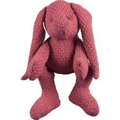 Przytulanki i maskotki: Robust Framboise Przytulanka Zajączek 30cm, malinowy (BSO0165330)