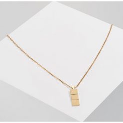 Naszyjniki męskie: Northskull Naszyjnik goldcoloured
