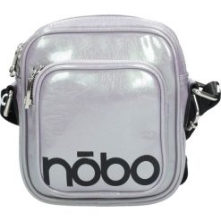TOREBKA NOBO - NBAG-I4370-C014 - fioletowy - Listonoszka. Fioletowe listonoszki damskie Nobo, bez wzorów, bez dodatków. W wyprzedaży za 127,20 zł.
