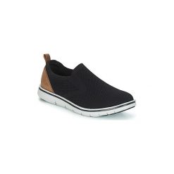 Tenisówki Skechers ARTICULATED. Czarne trampki męskie Skechers, bez wzorów, bez zapięcia. Za 367,20 zł.