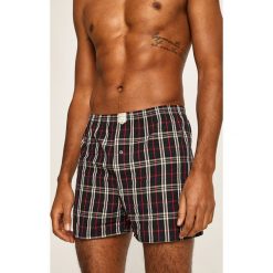 Lee Cooper - Bokserki (2-pack). Niebieskie bokserki męskie Lee Cooper, bez wzorów, z bawełny. Za 69,90 zł.
