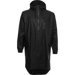 Rains Parka black. Czarne płaszcze damskie marki Rains, xl, bez wzorów, z poliesteru, bez kaptura. Za 429,00 zł.
