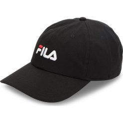Czapka z daszkiem FILA - Dad Cap Linear Strap Back 685034 Black 002. Czarne czapki damskie marki Fila. Za 139,00 zł.