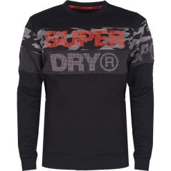 Superdry Bluza "Gym Tech". Bluzy męskie Inni Producenci, z nadrukiem, z tkaniny, z okrągłym kołnierzem, bez rękawów, bez kaptura. Za 279,00 zł.
