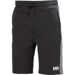 Szorty sportowe Helly Hansen Active 53429. Niebieskie spodnie męskie Helly Hansen, xl, bez wzorów, z bawełny, sportowe. Za 199,00 zł.