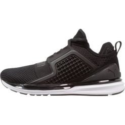 Trampki męskie: Puma IGNITE LIMITLESS WEAVE Tenisówki i Trampki black