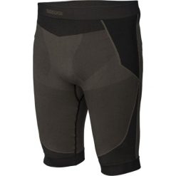 Spodenki sportowe męskie: Brugi Spodenki męskie SEAMLESS brązowe r. XL (4RAU)